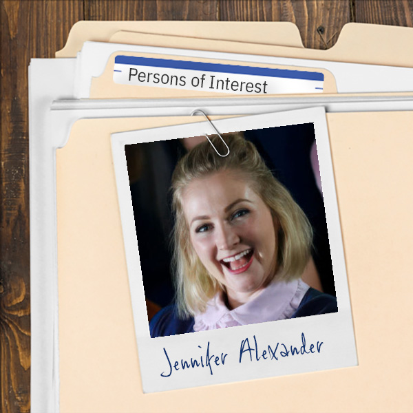 Jennifer Alexander
