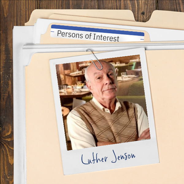 Luther Jenson