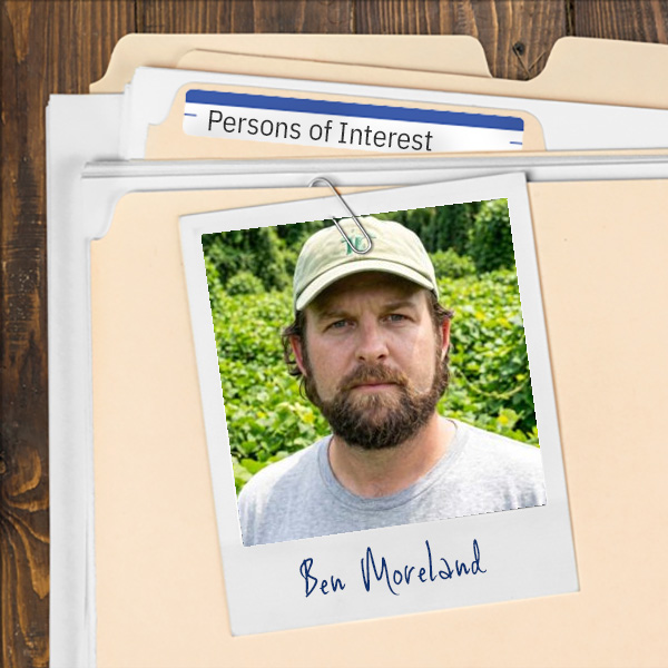 Ben Moreland