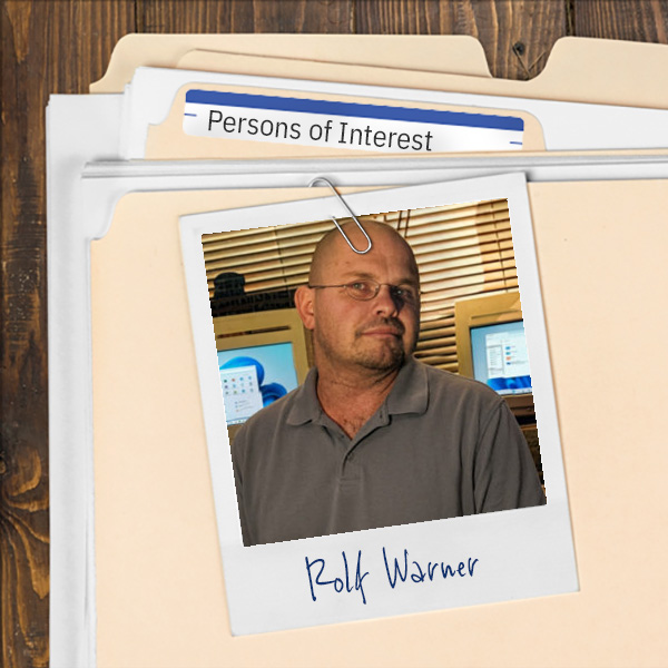 Rolf Warner