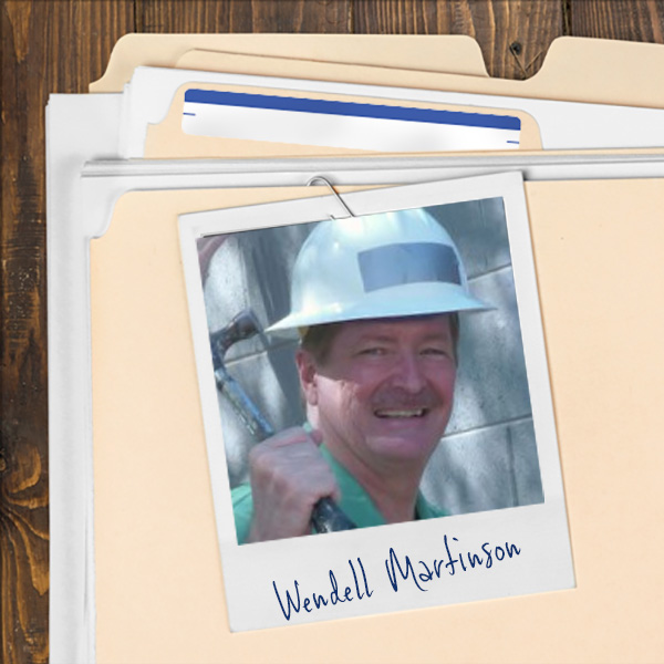 Wendell Martinson