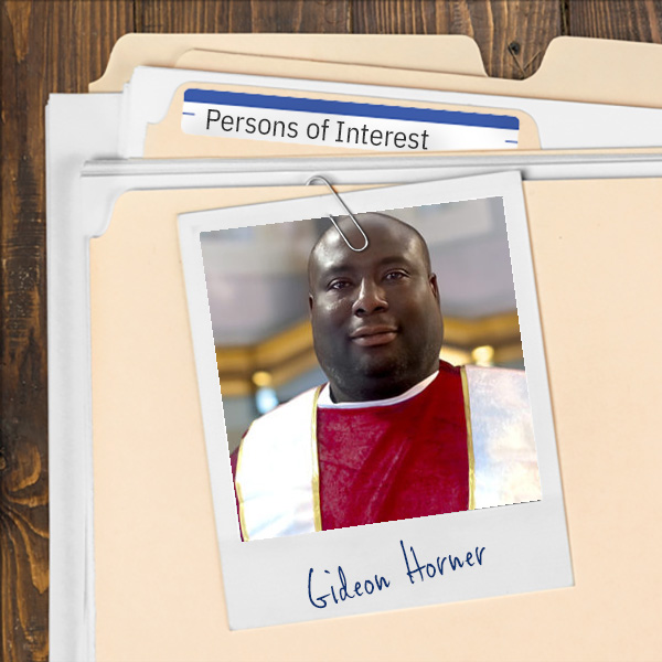 Gideon Horner