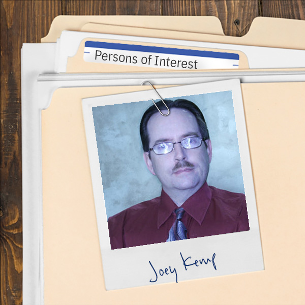 Joey Kemp