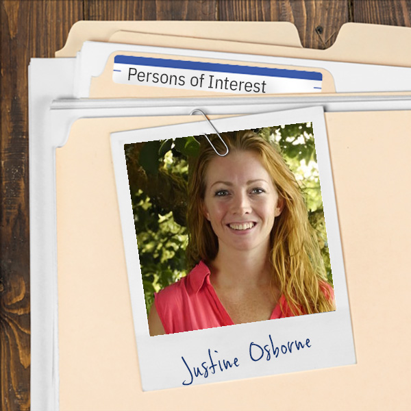 Justine Osborne