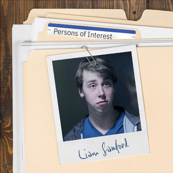 Liam Sanford