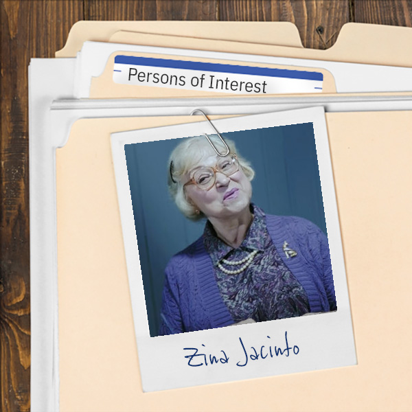 Zina Jacinto