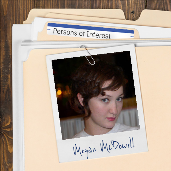 Megan McDowell