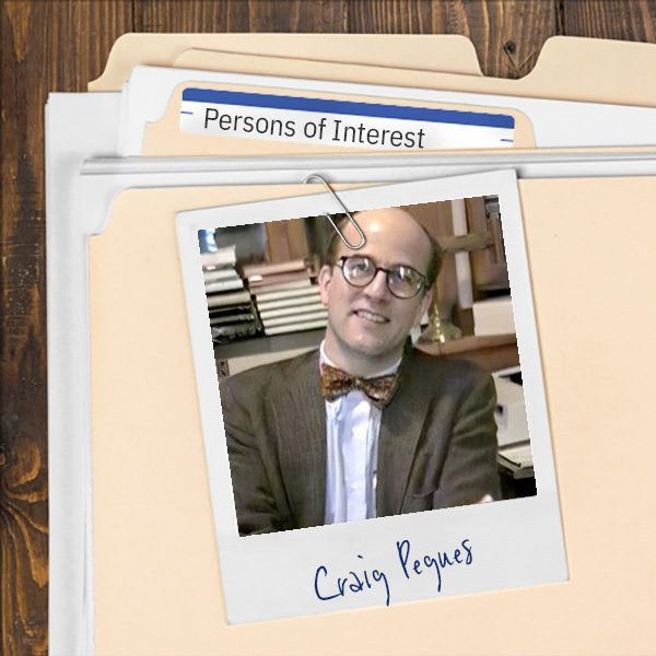 Craig Pegues
