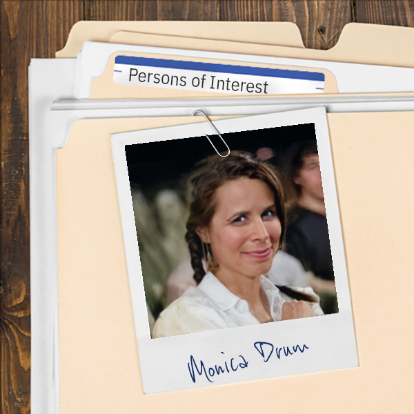 Monica Drum