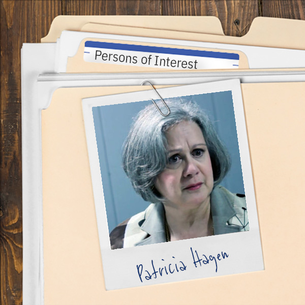 Patricia Hagen