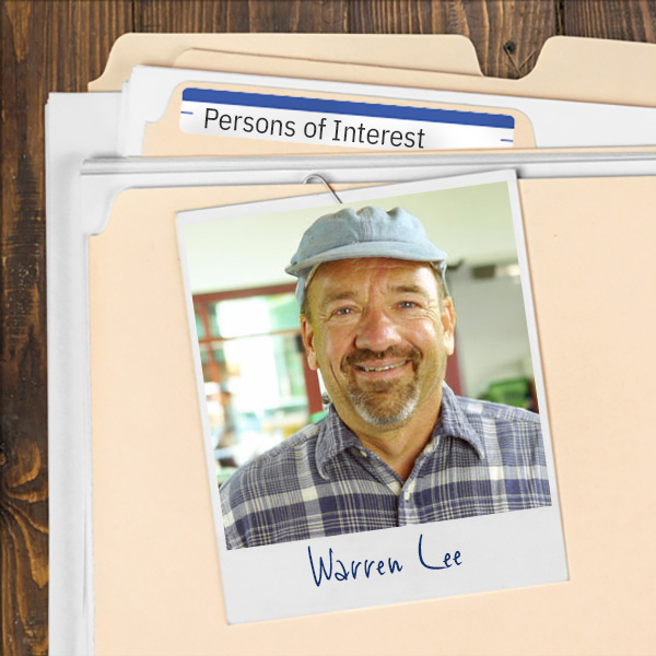 Warren Lee