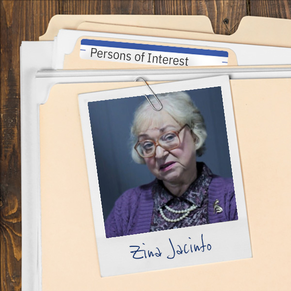 Zina Jacinto