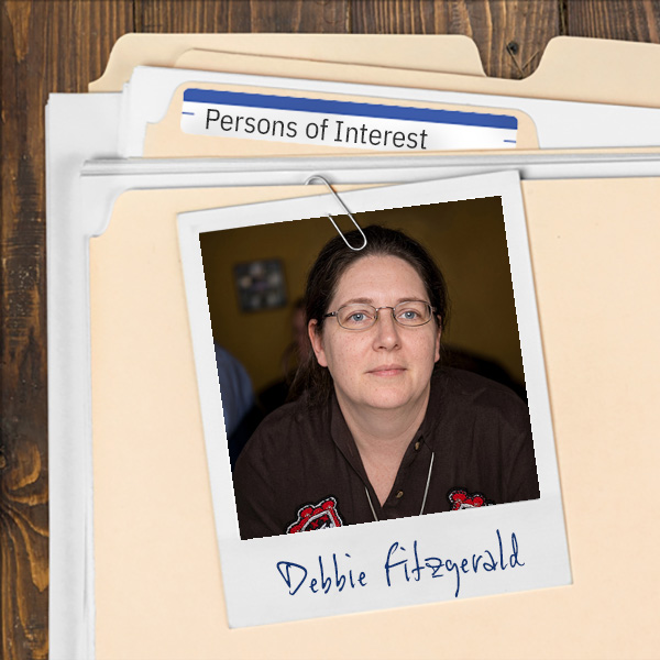 Debbie Fitzgerald