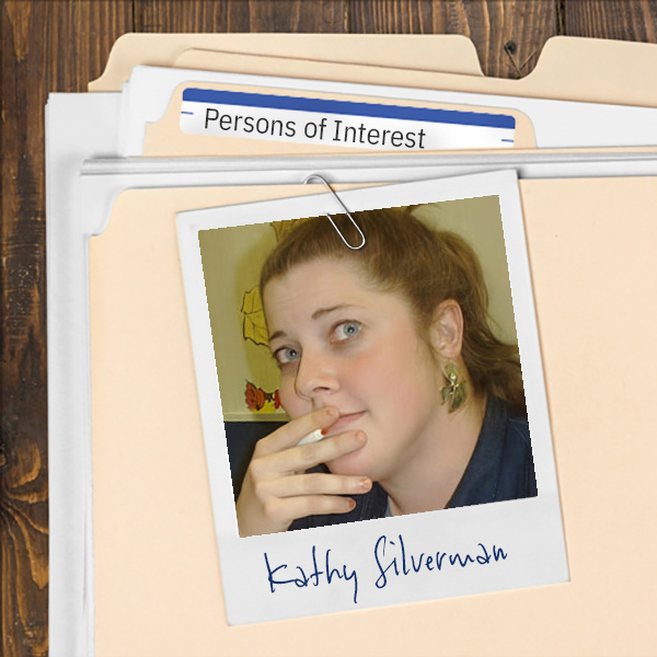 Kathy Silverman