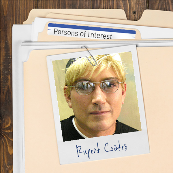 Rupert Coates