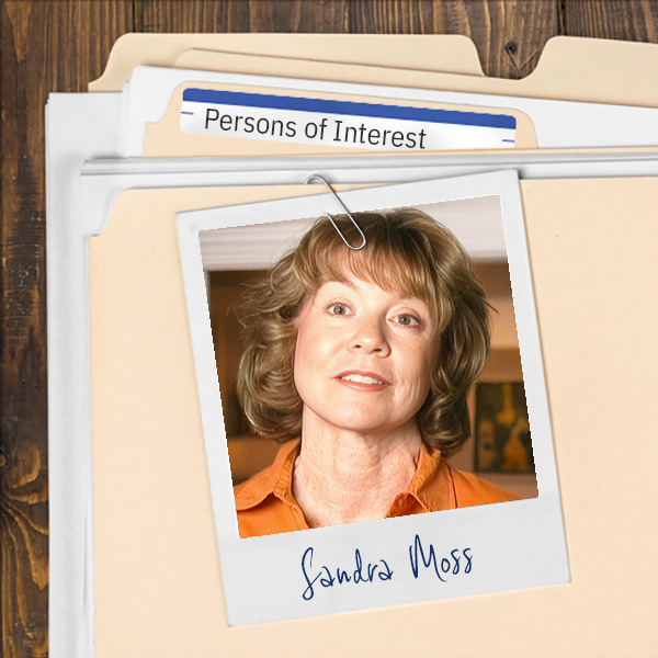 Sandra Moss