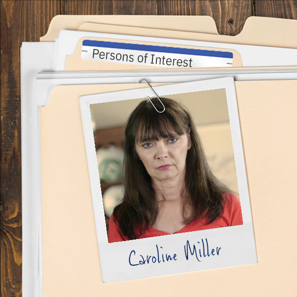 Caroline Miller