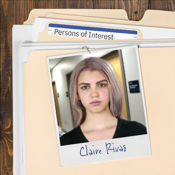 Claire Rivas