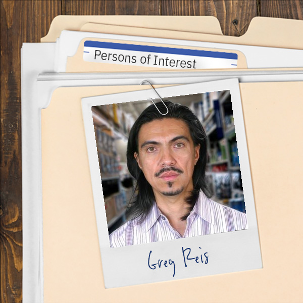 Greg Reis
