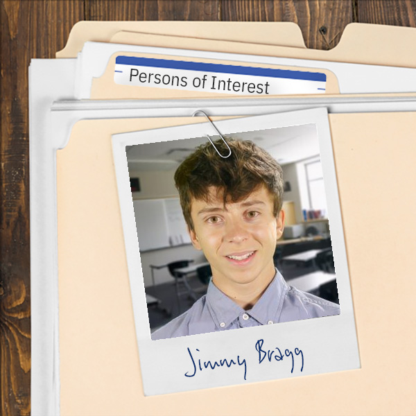 Jimmy Bragg