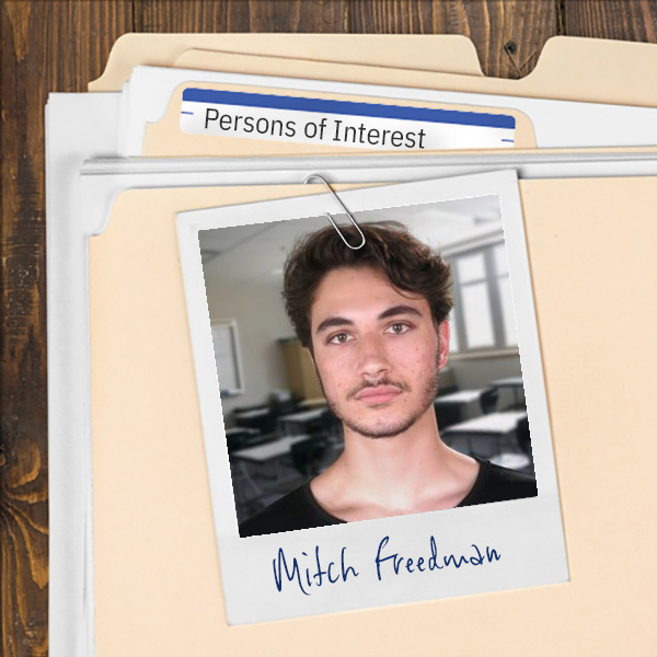 Mitch Freedman
