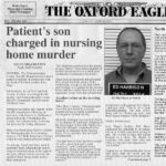 A picture of a press newspaper