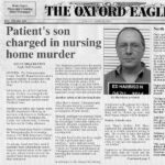 A picture of a press newspaper