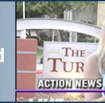 a picture of a main page for the news.