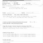 A picture of a warren document