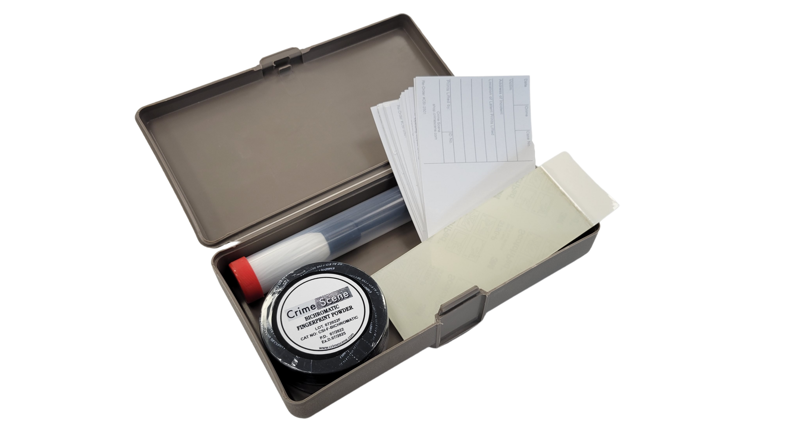 Basic Latent Fingerprint Kit