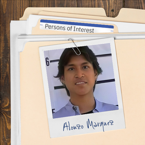 Alonzo Marquez