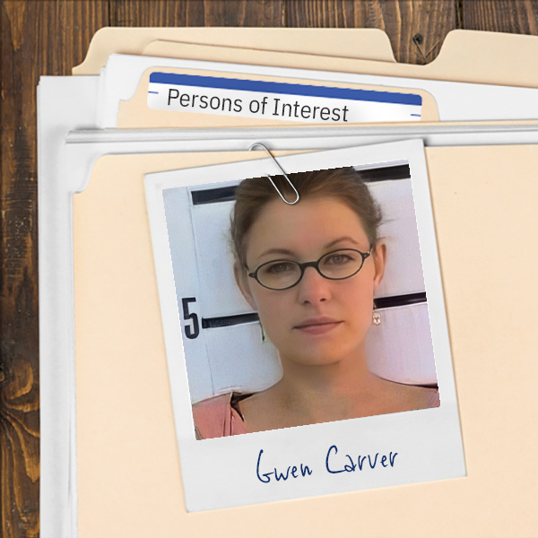 Gwen Carver