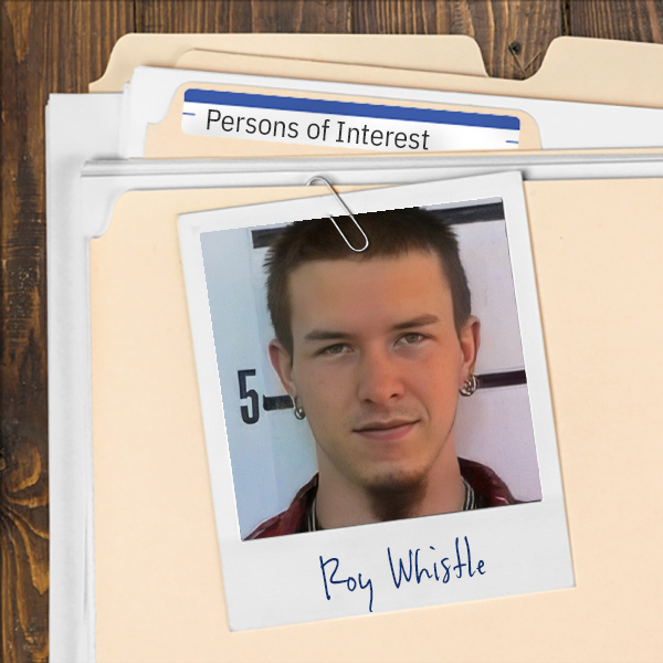 Roy Whistle