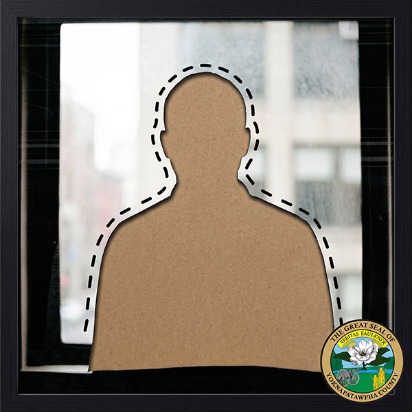 Human silhouette labeled "Identity Protected"